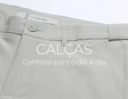 Calças jeans La Camiceria