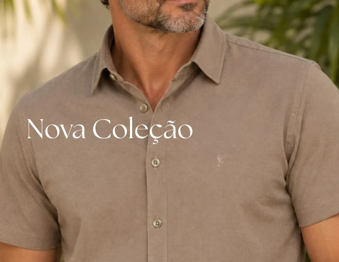 Coleção Ondas La Camiceria