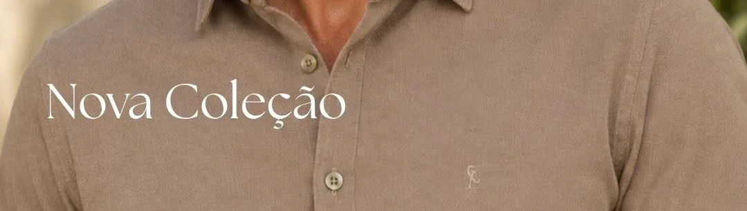 Coleção Ondas La Camiceria