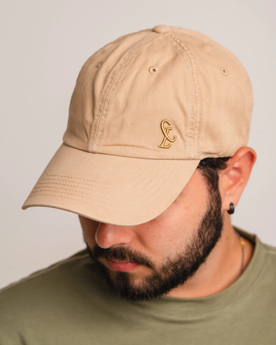 Boné Sarja Boat Khaki