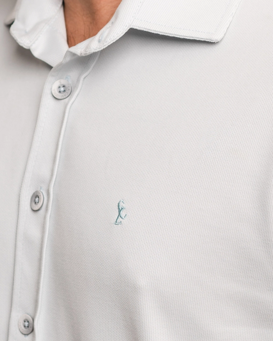 Camisa Manga Curta Sirmione