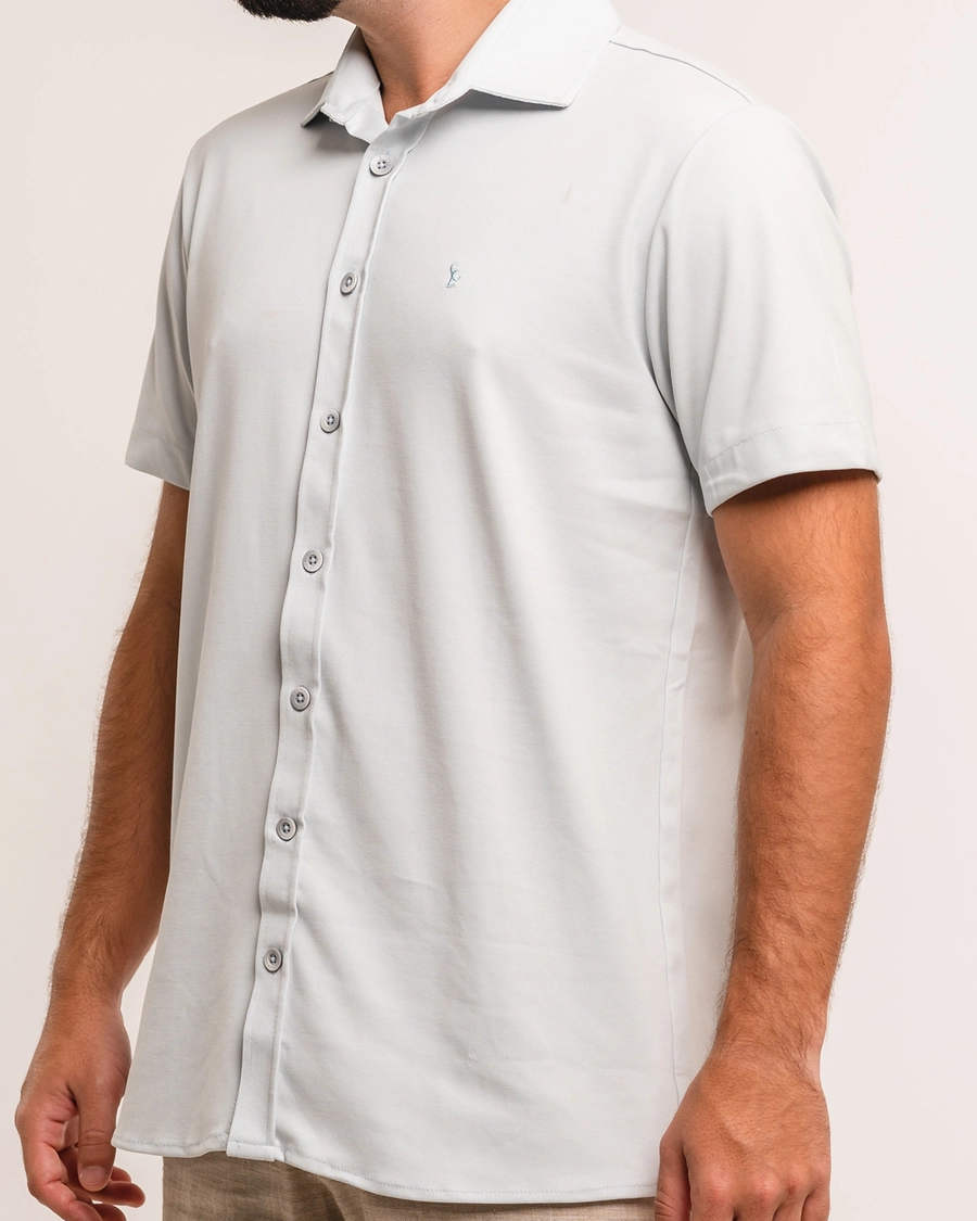 Camisa Manga Curta Sirmione