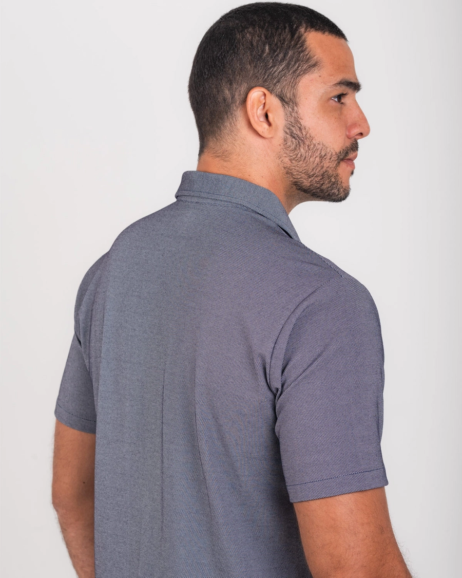Camisa Manga Curta Sirmione