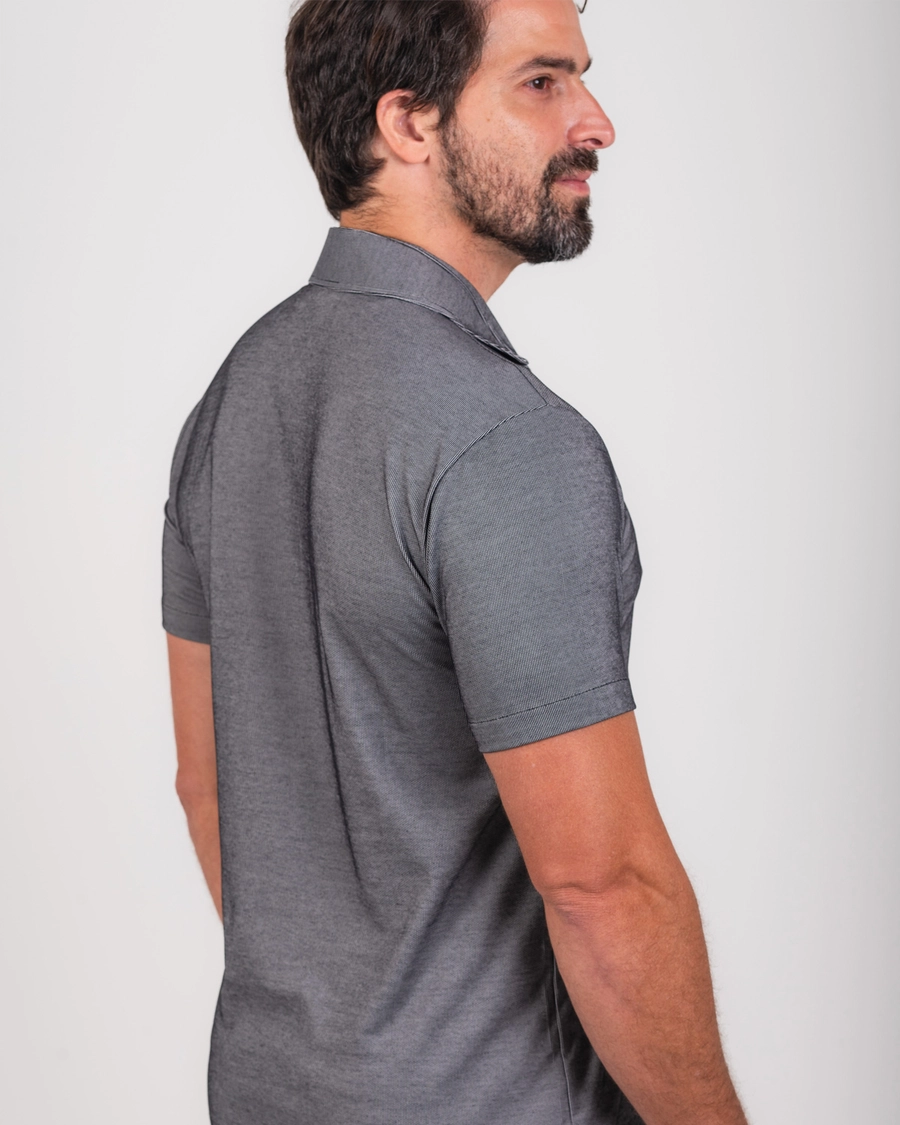 Camisa Manga Curta Sirmione