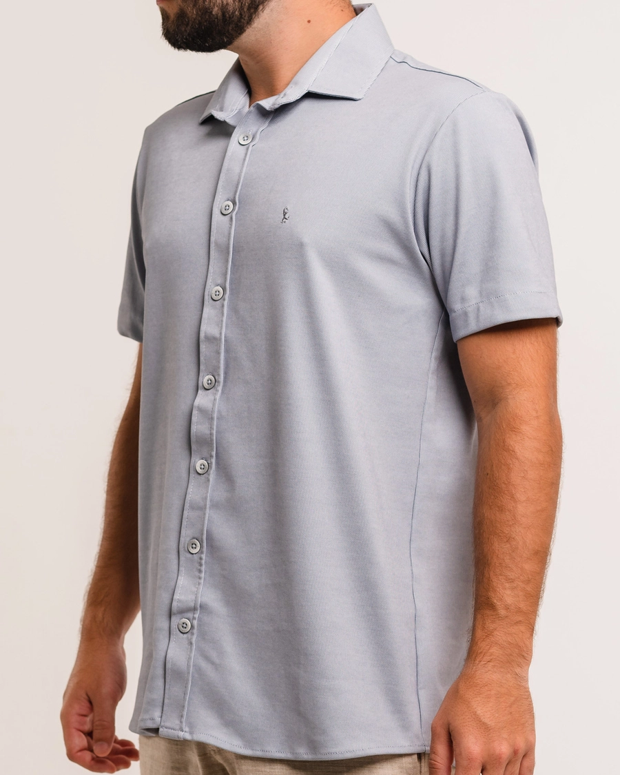 Camisa Manga Curta Sirmione