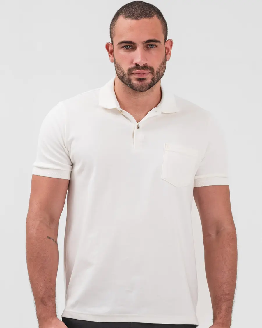 Polo Specialle Com Bolso