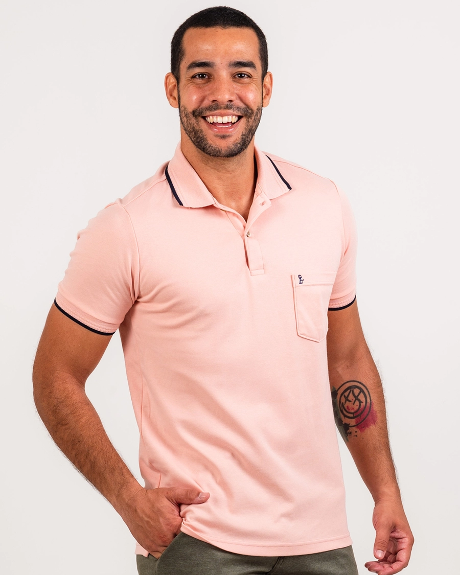 Polo Specialle Com Bolso
