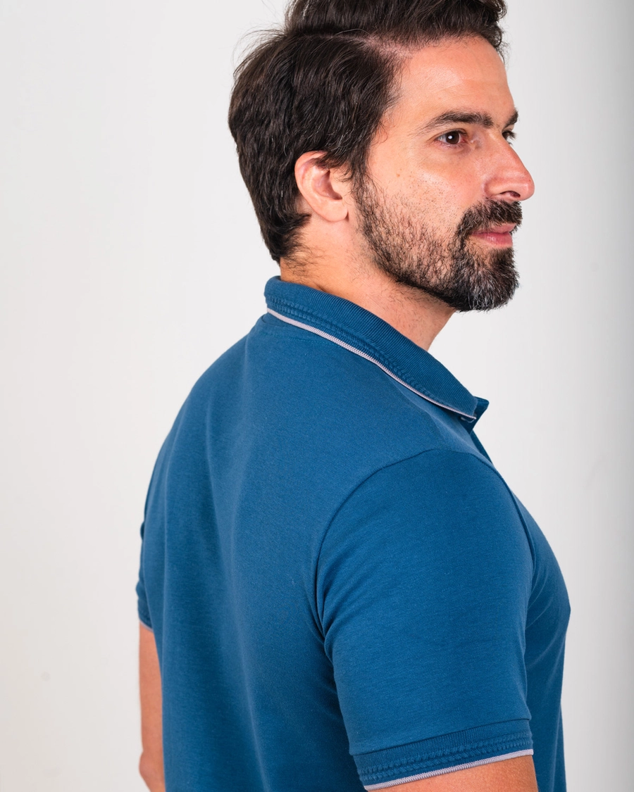 Polo Specialle Com Bolso