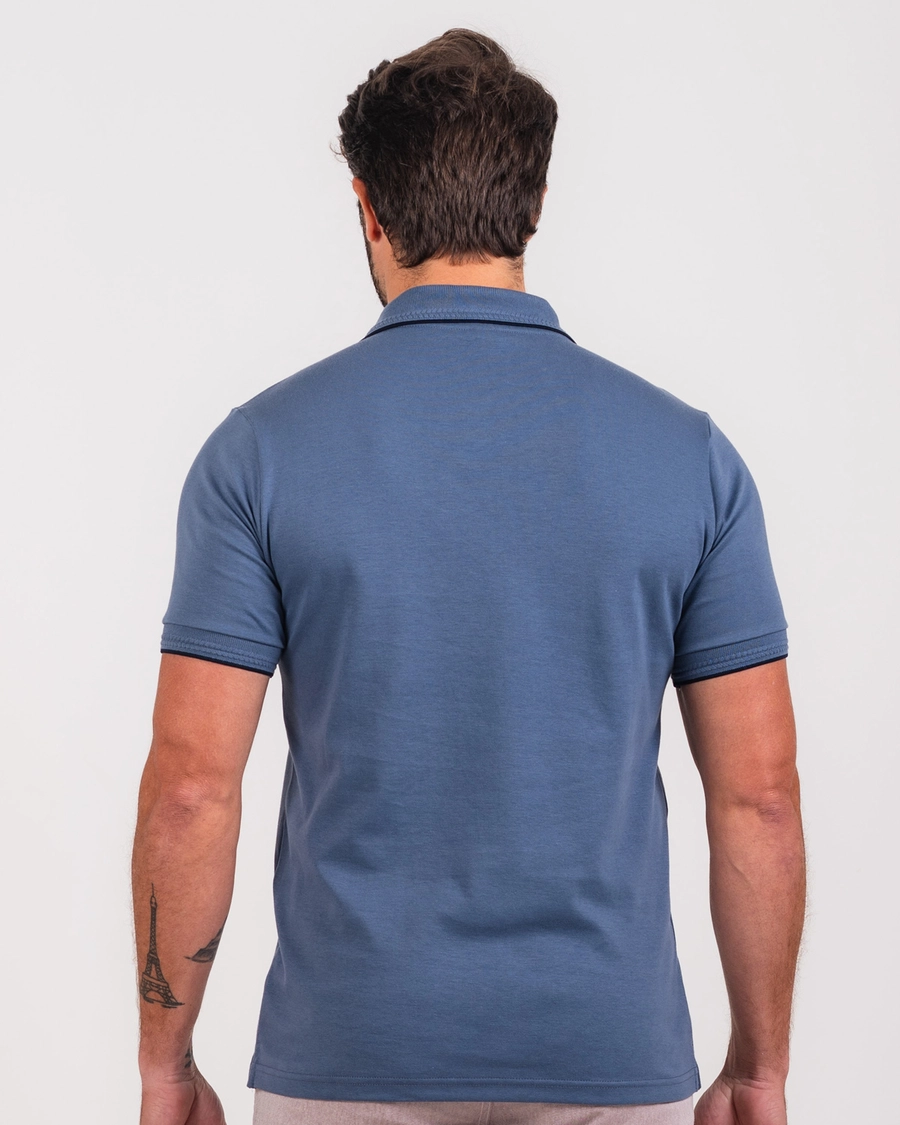 Polo Specialle Com Bolso