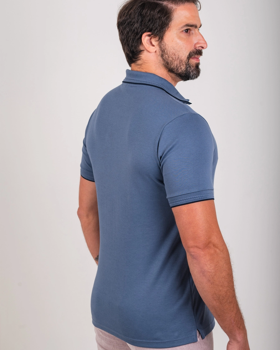 Polo Specialle Com Bolso
