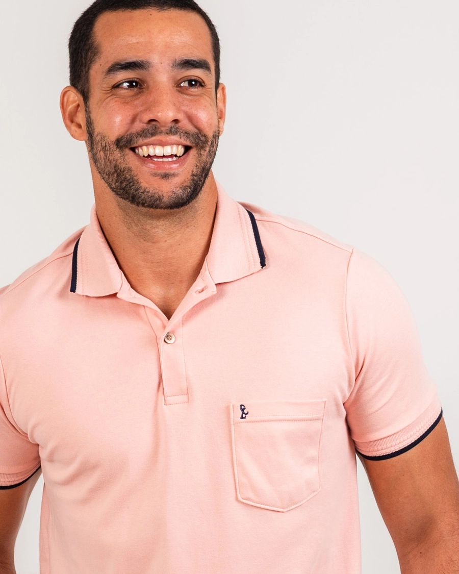 Polo Specialle Com Bolso