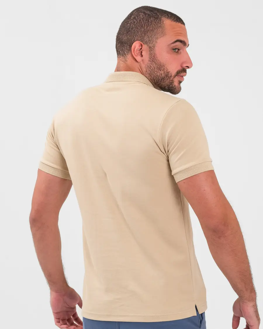 Polo Specialle Com Bolso