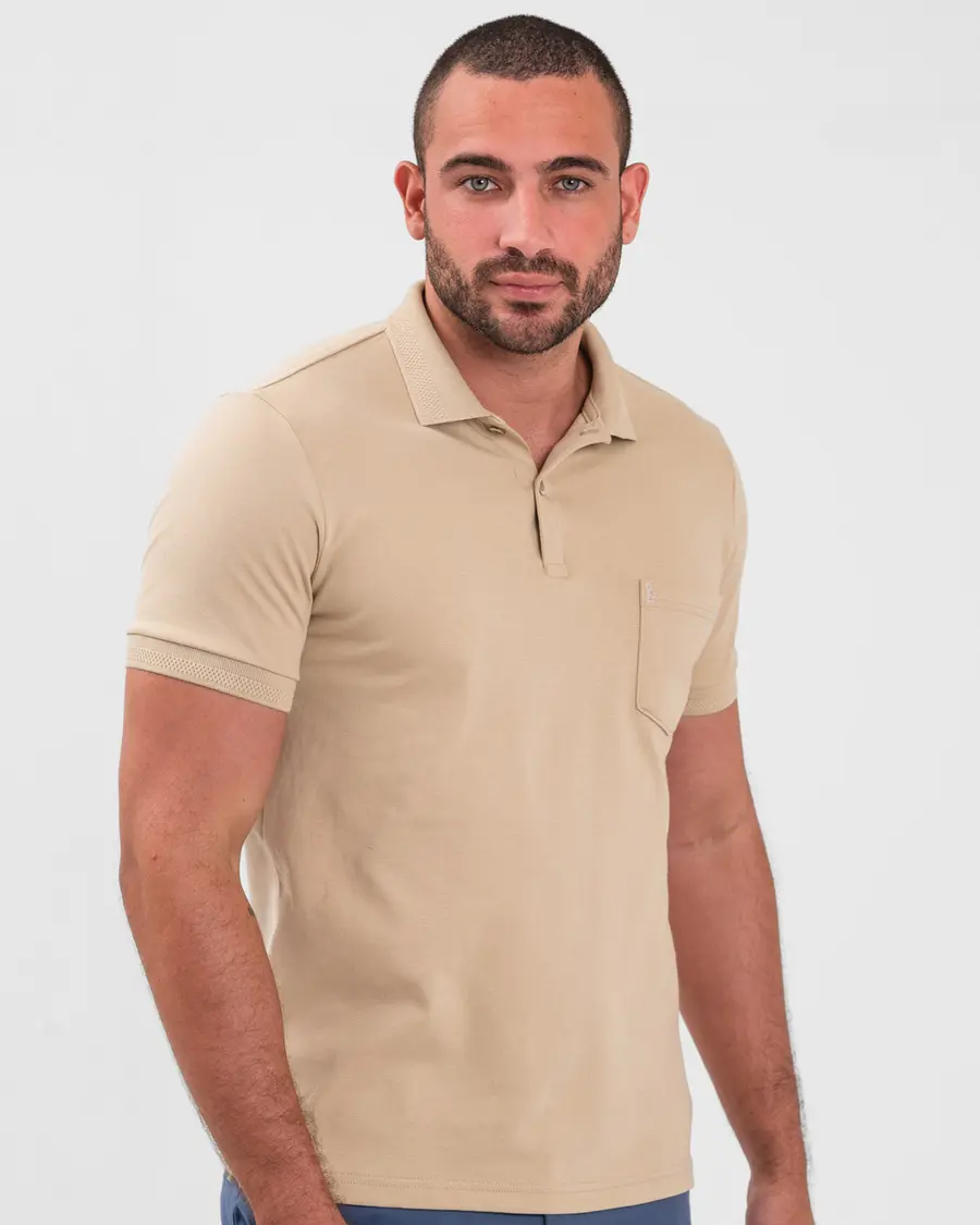 Polo Specialle Com Bolso