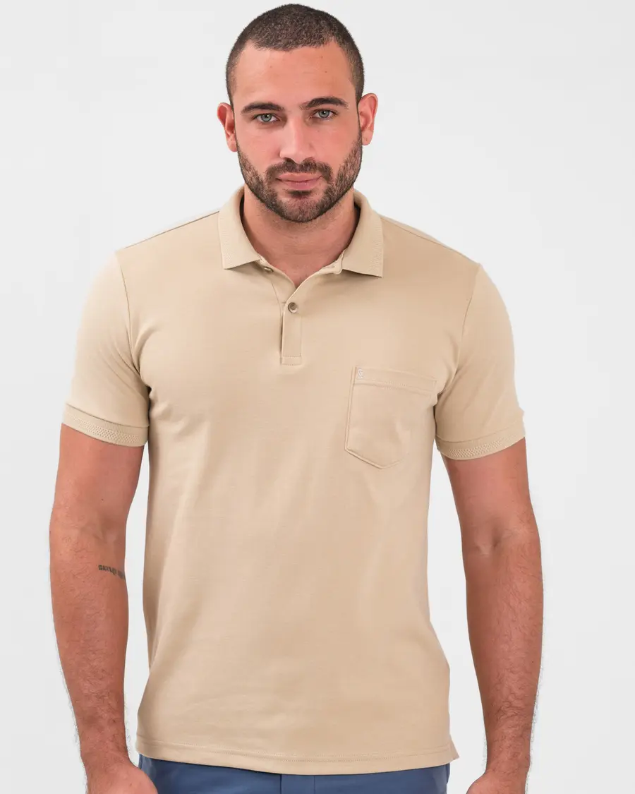 Polo Specialle Com Bolso