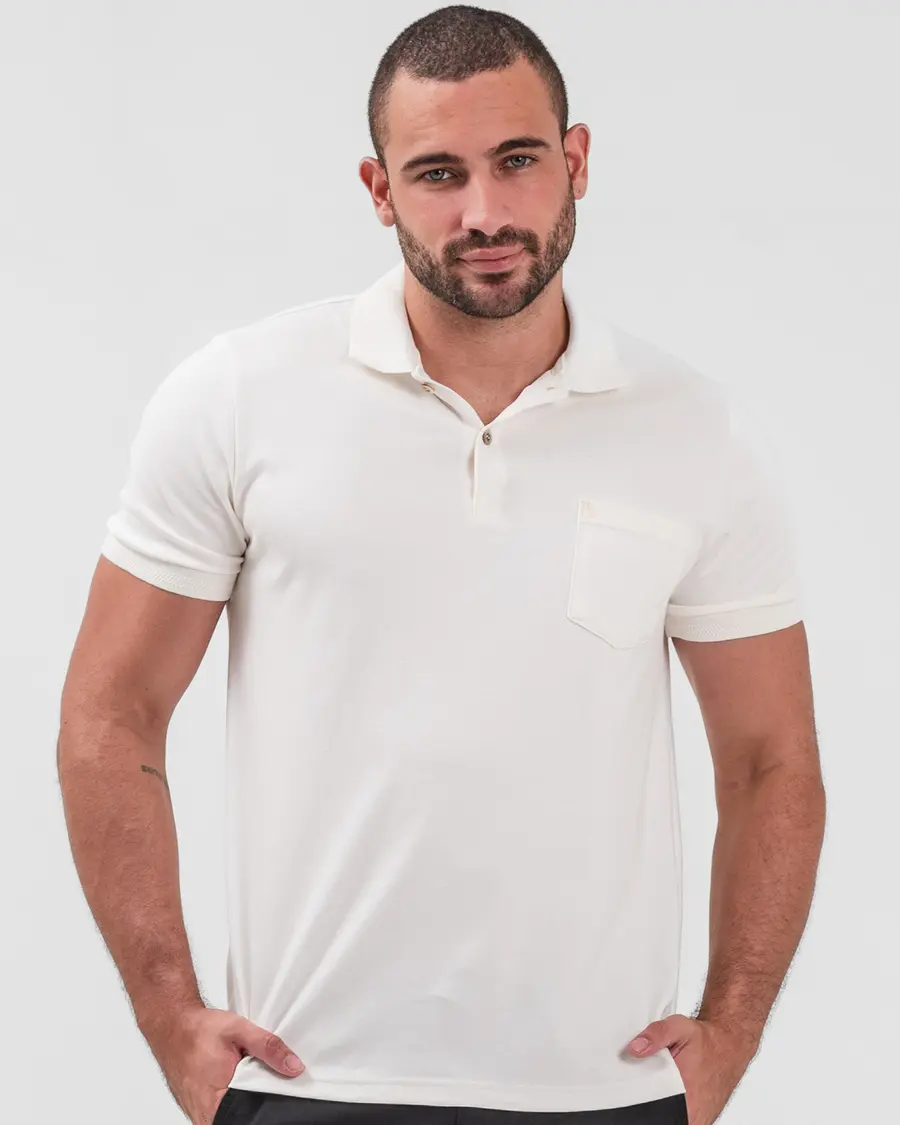 Polo Specialle Com Bolso