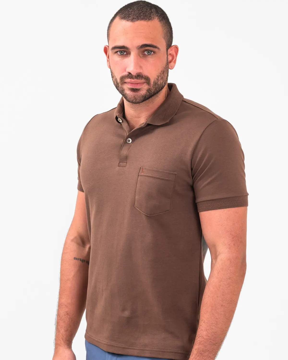 Polo Specialle Com Bolso