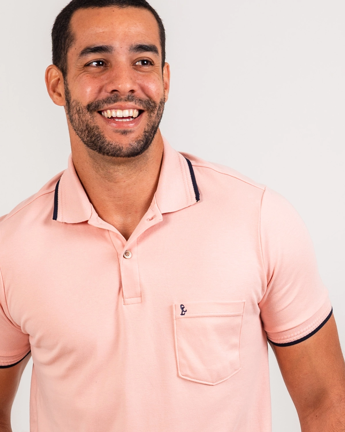 Polo Specialle Com Bolso