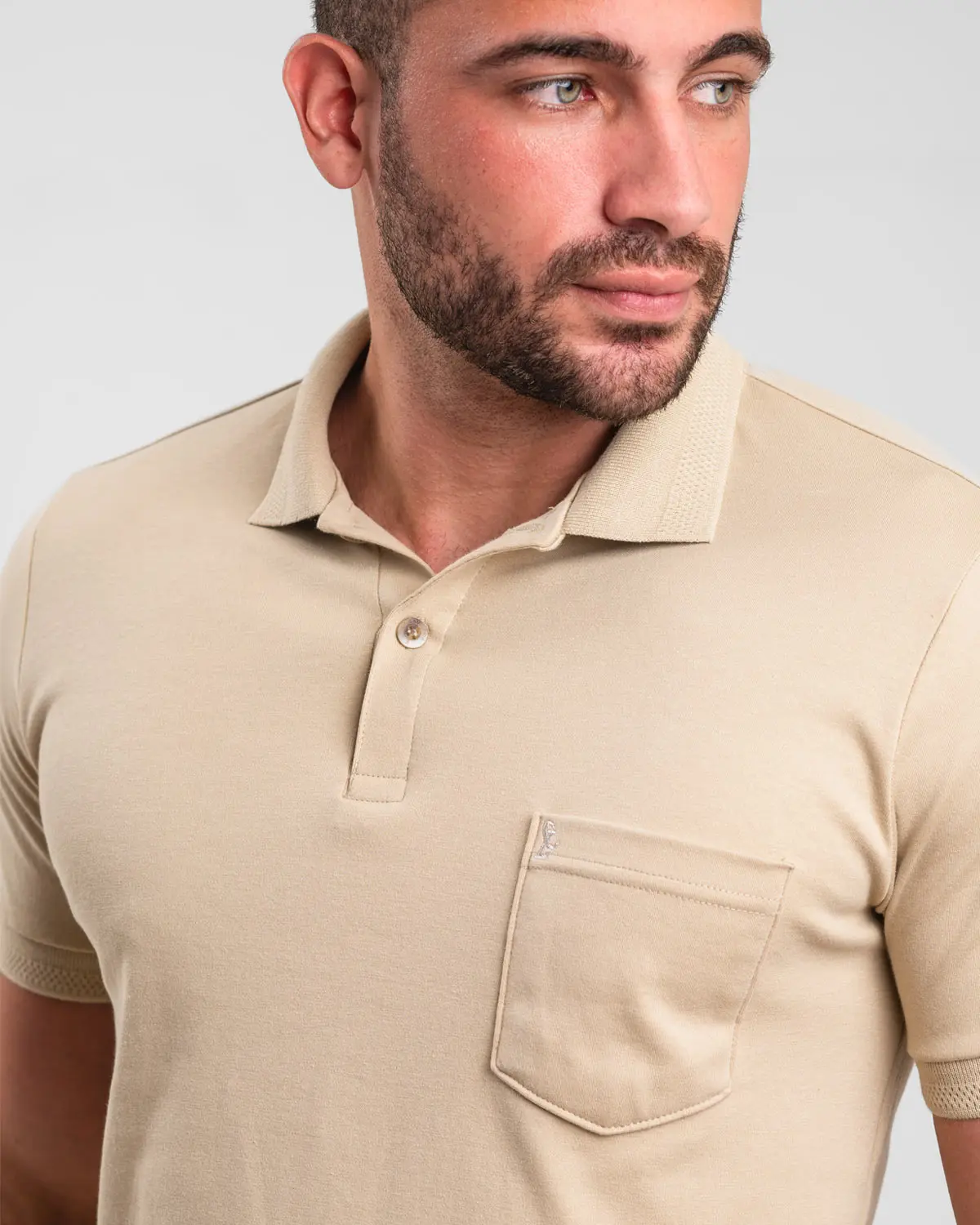 Polo Specialle Com Bolso