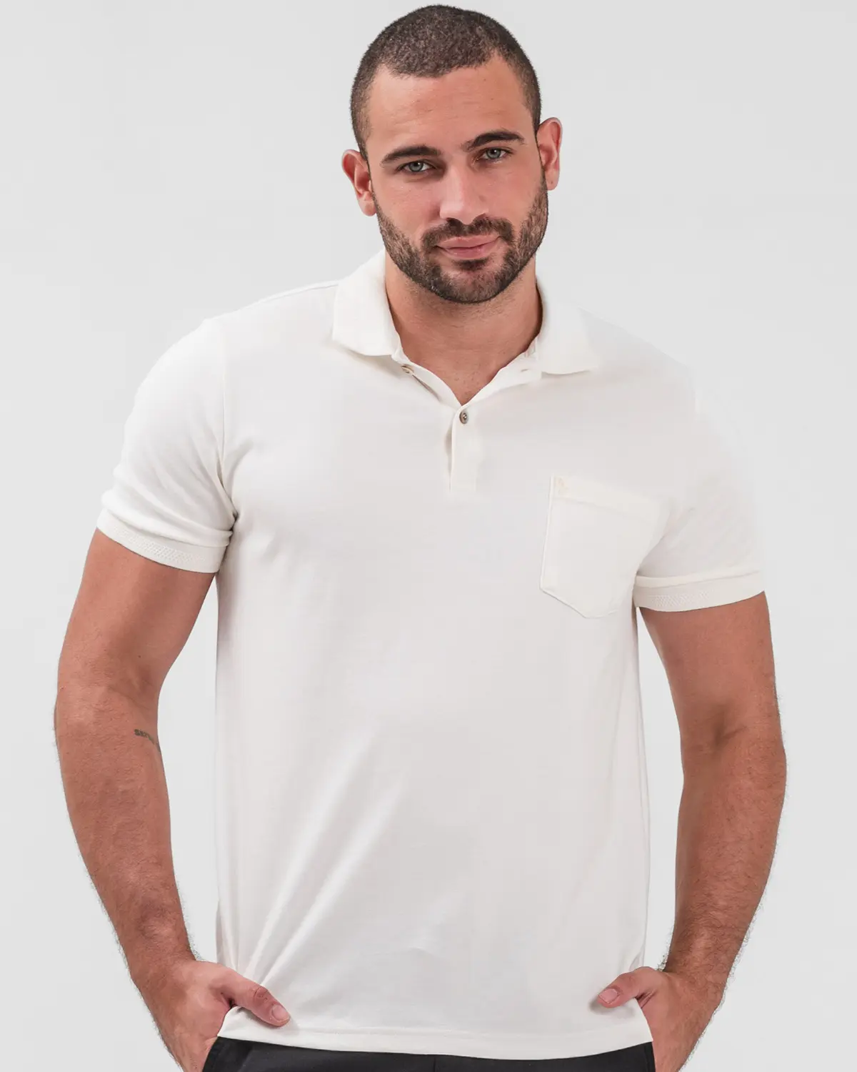 Polo Specialle Com Bolso