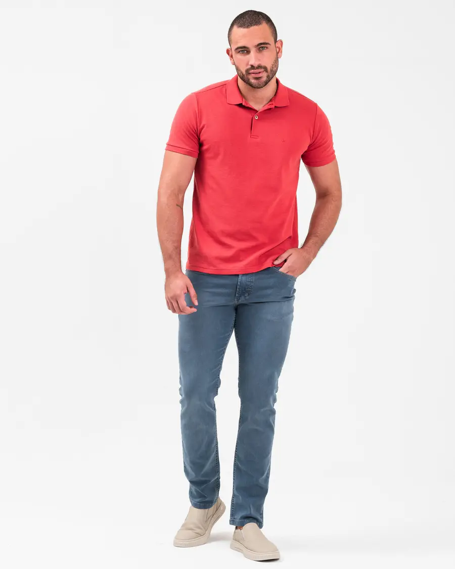 Polo Draped
