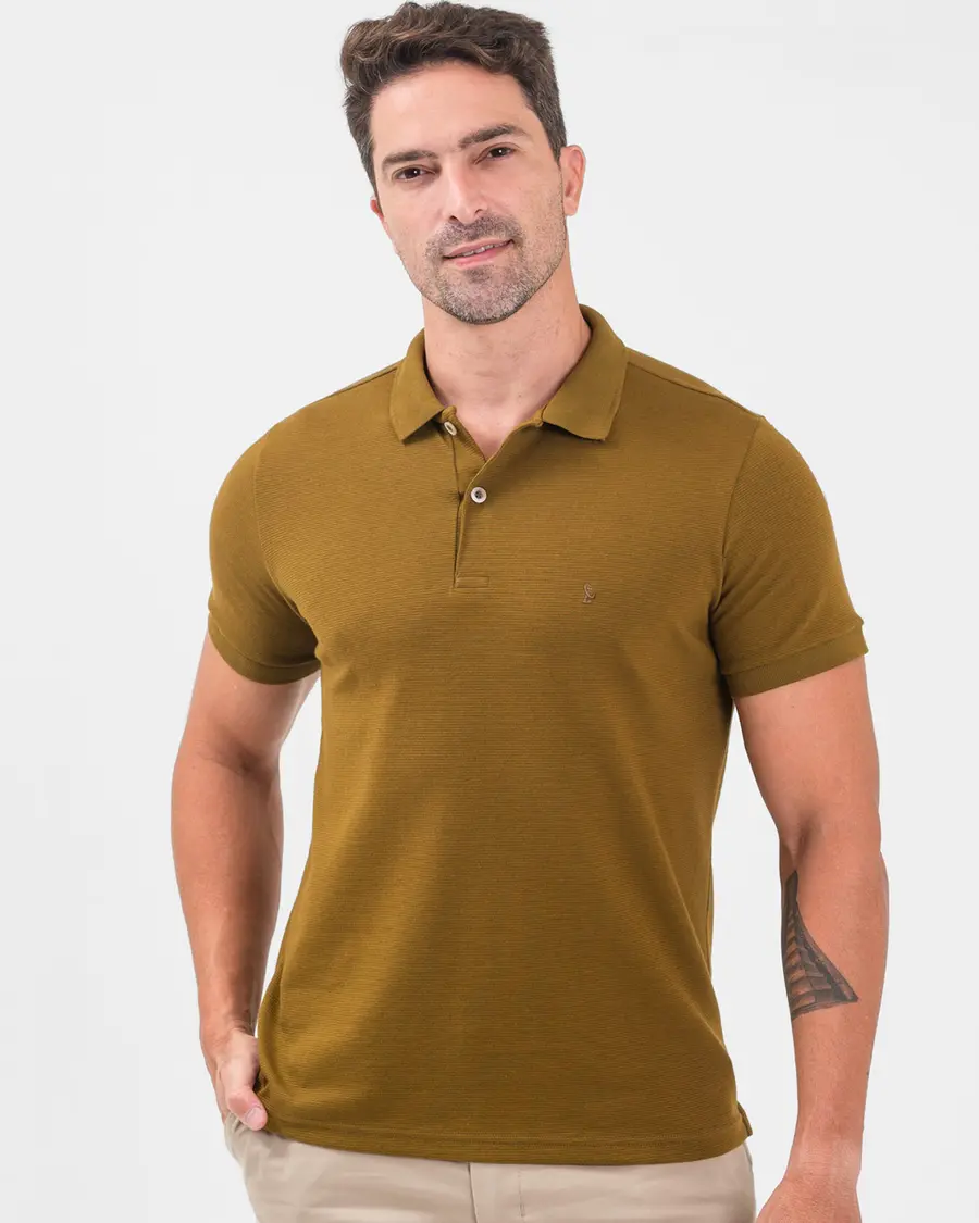 Polo Draped