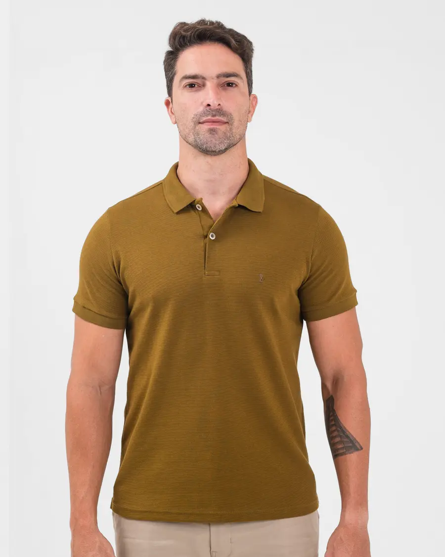 Polo Draped