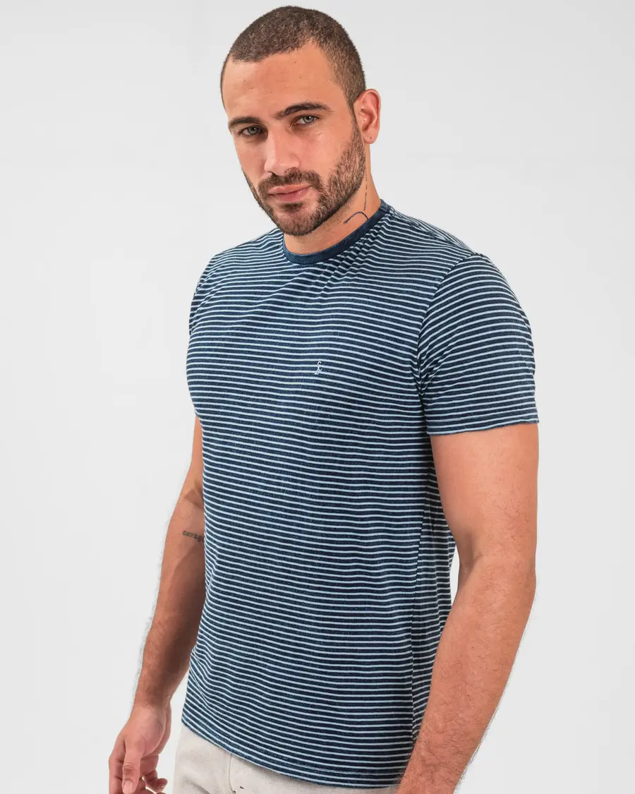 CAMISETA INDIGO LIPIZZAN