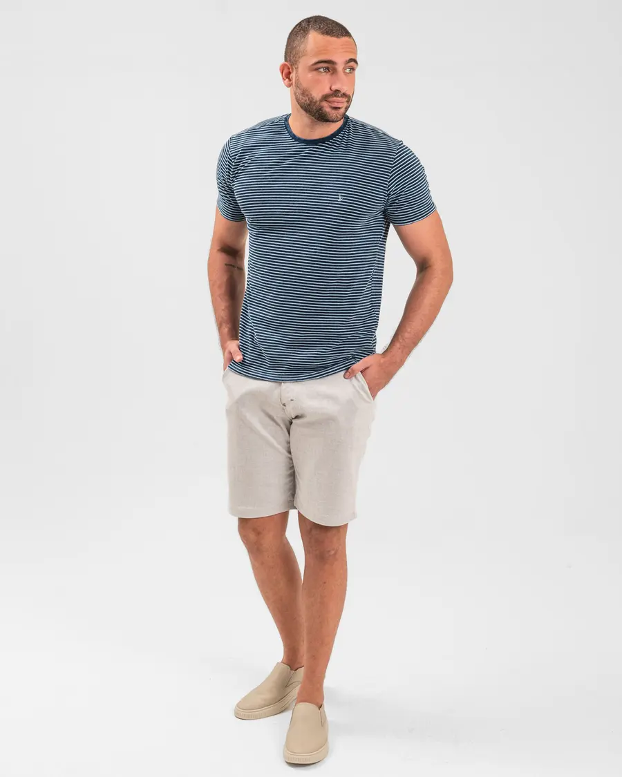 CAMISETA INDIGO LIPIZZAN