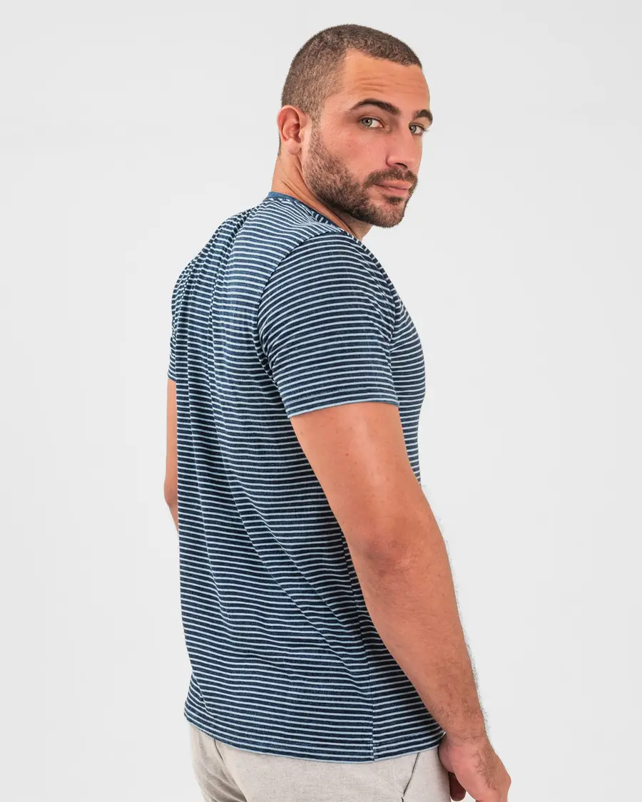 CAMISETA INDIGO LIPIZZAN