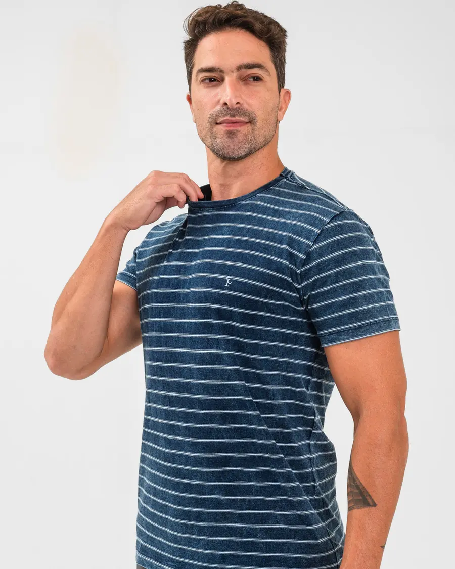 CAMISETA INDIGO ANDALUZ