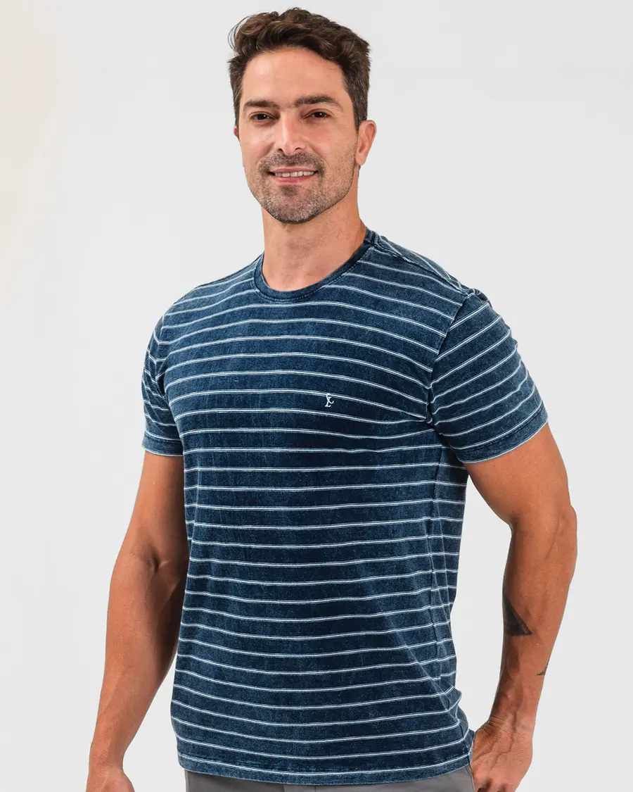 CAMISETA INDIGO ANDALUZ