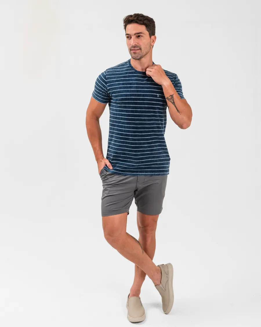 CAMISETA INDIGO ANDALUZ