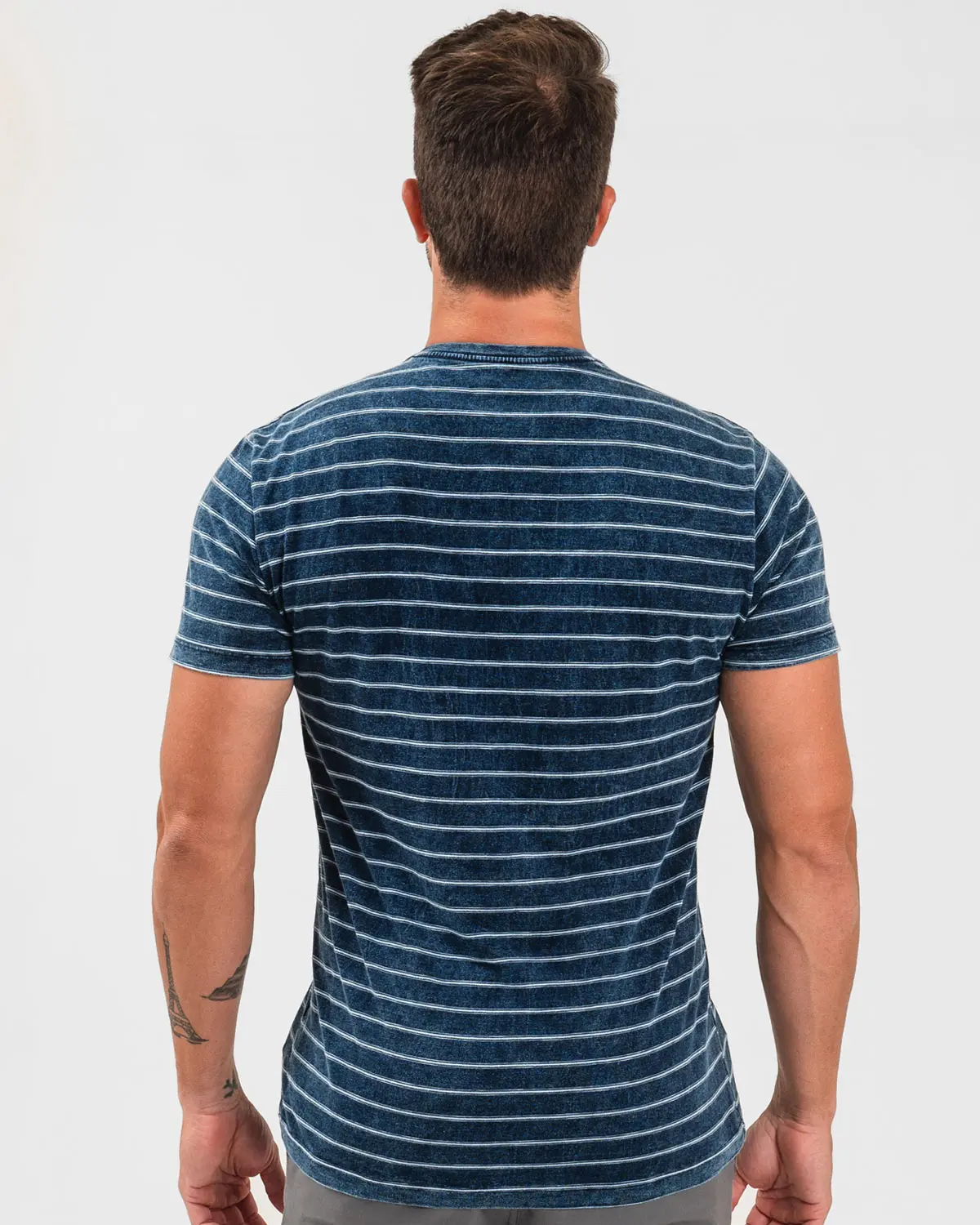 CAMISETA INDIGO ANDALUZ