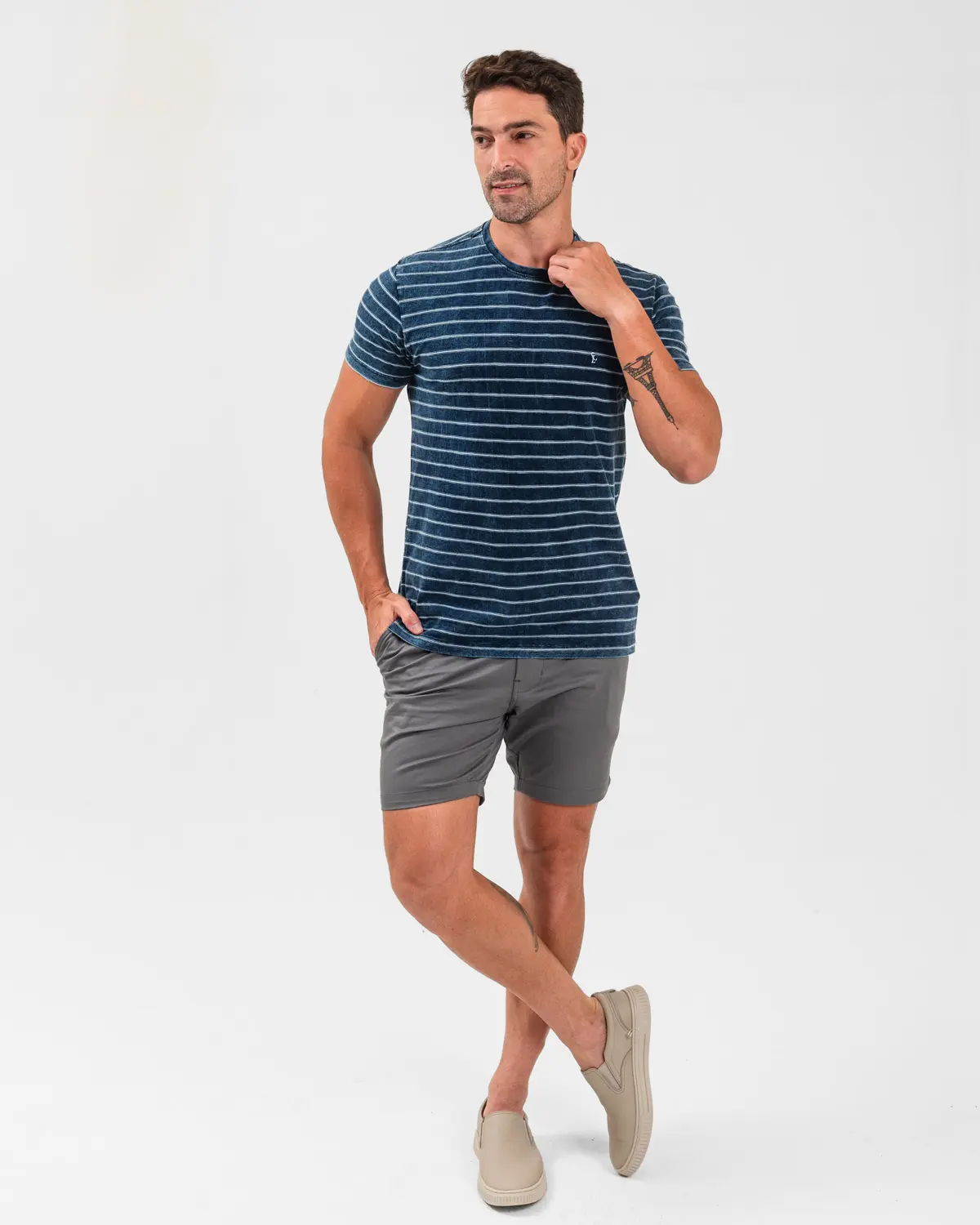 CAMISETA INDIGO ANDALUZ