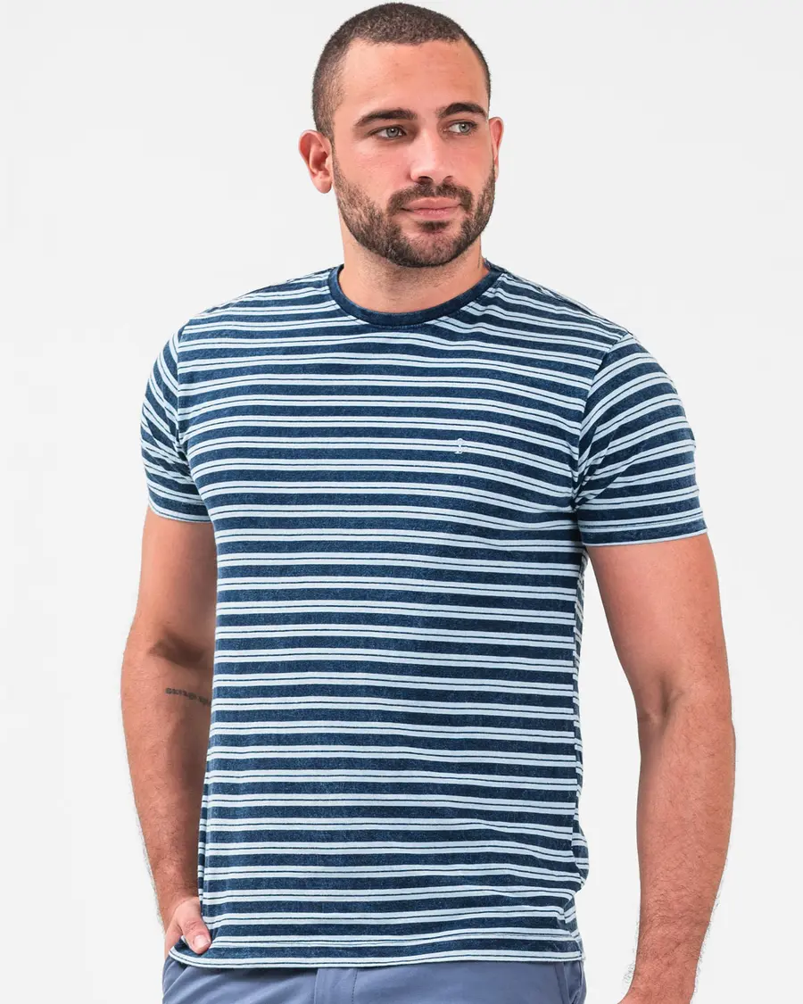 CAMISETA INDIGO BARDIGIANO
