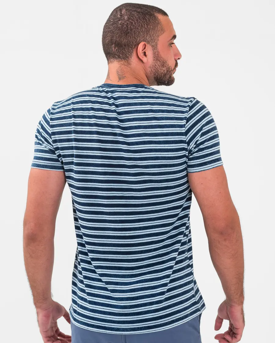CAMISETA INDIGO BARDIGIANO