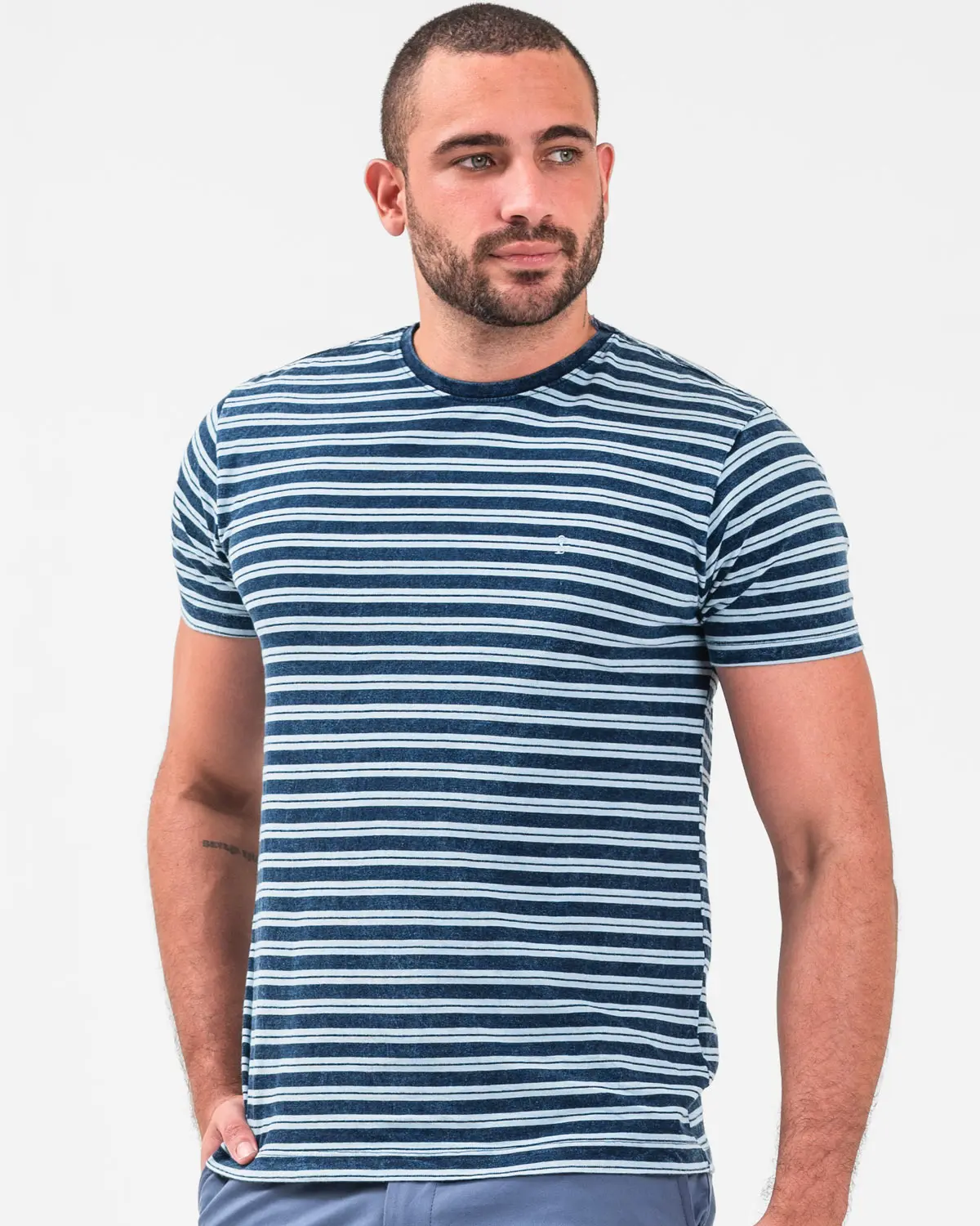 CAMISETA INDIGO BARDIGIANO