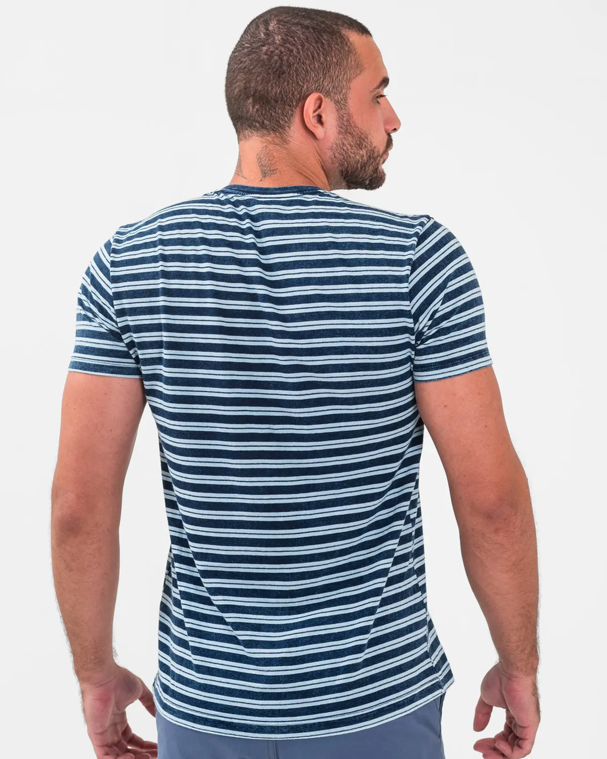 CAMISETA INDIGO BARDIGIANO