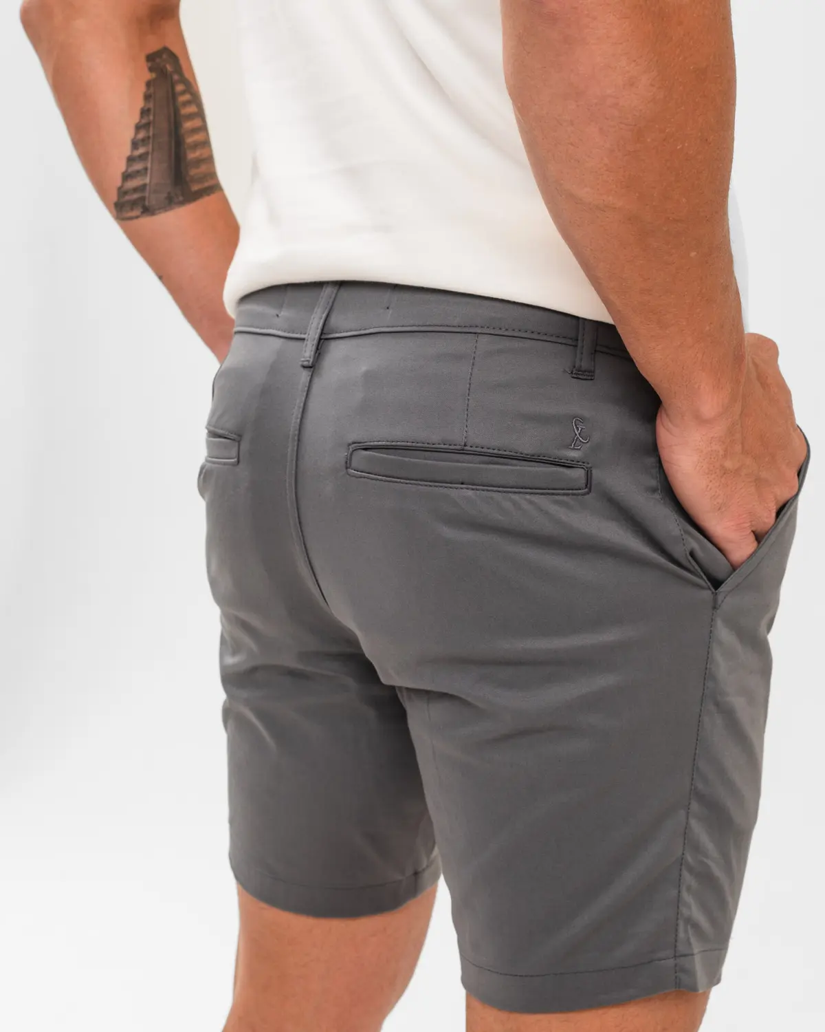 Bermuda Sarja Premium