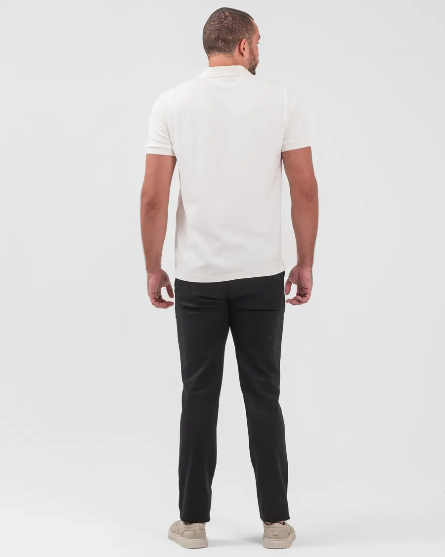 Calça Jeans Bolso Faca