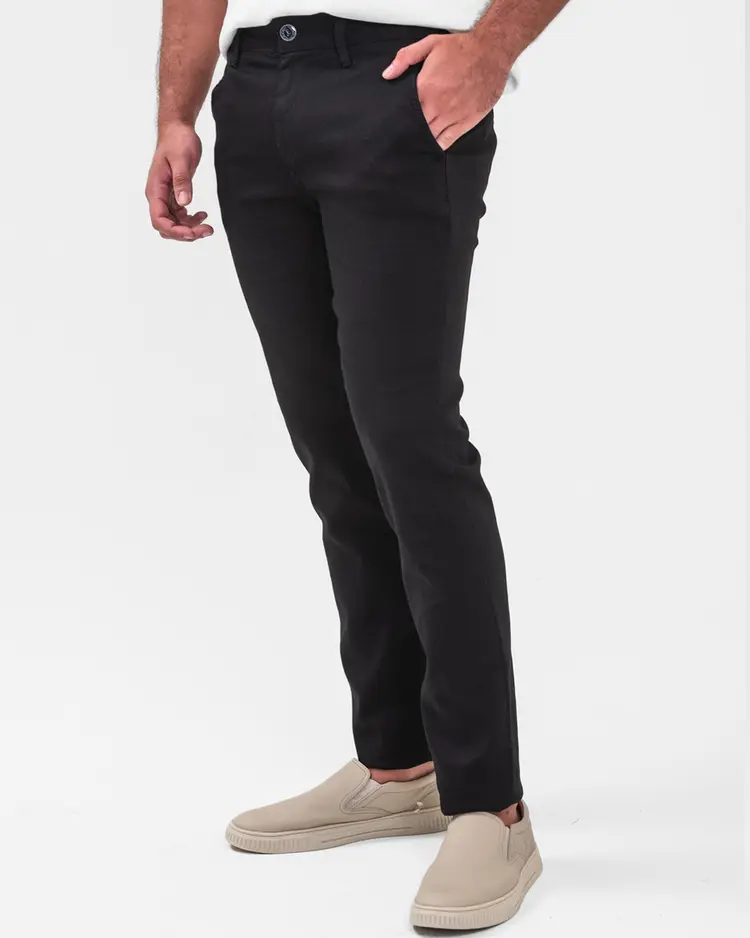 Calça Jeans Bolso Faca