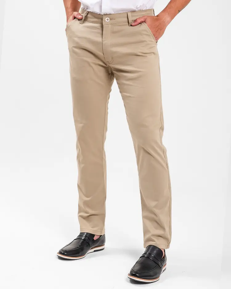 Calça de Sarja Pellettato