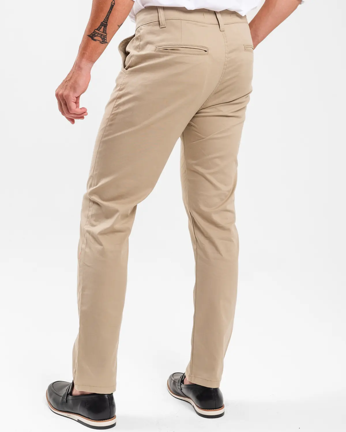 Calça de Sarja Pellettato