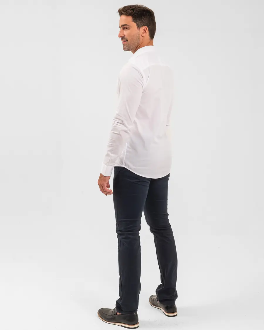 Calça Sarja Essenziale