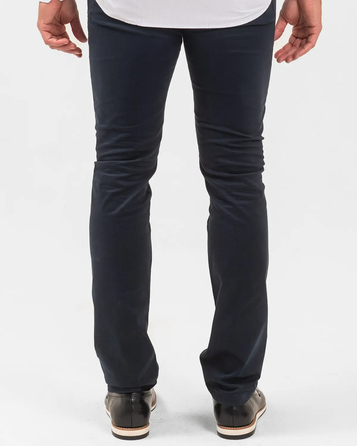 Calça Sarja Essenziale