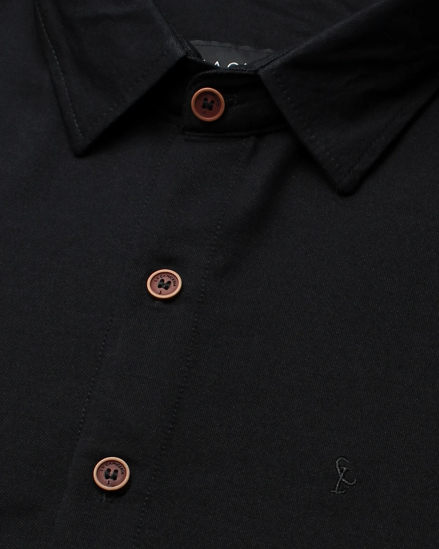 Camisa Manga Curta Marbella
