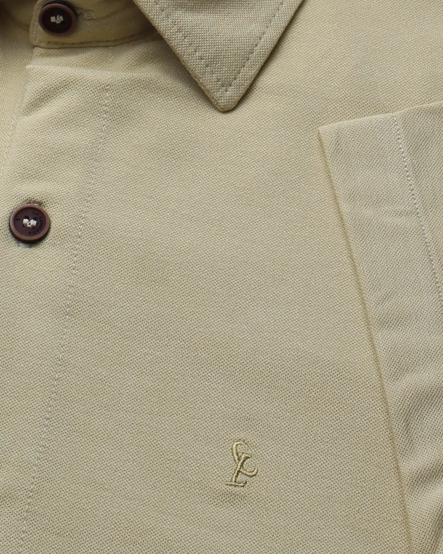 Camisa Manga Curta Marbella