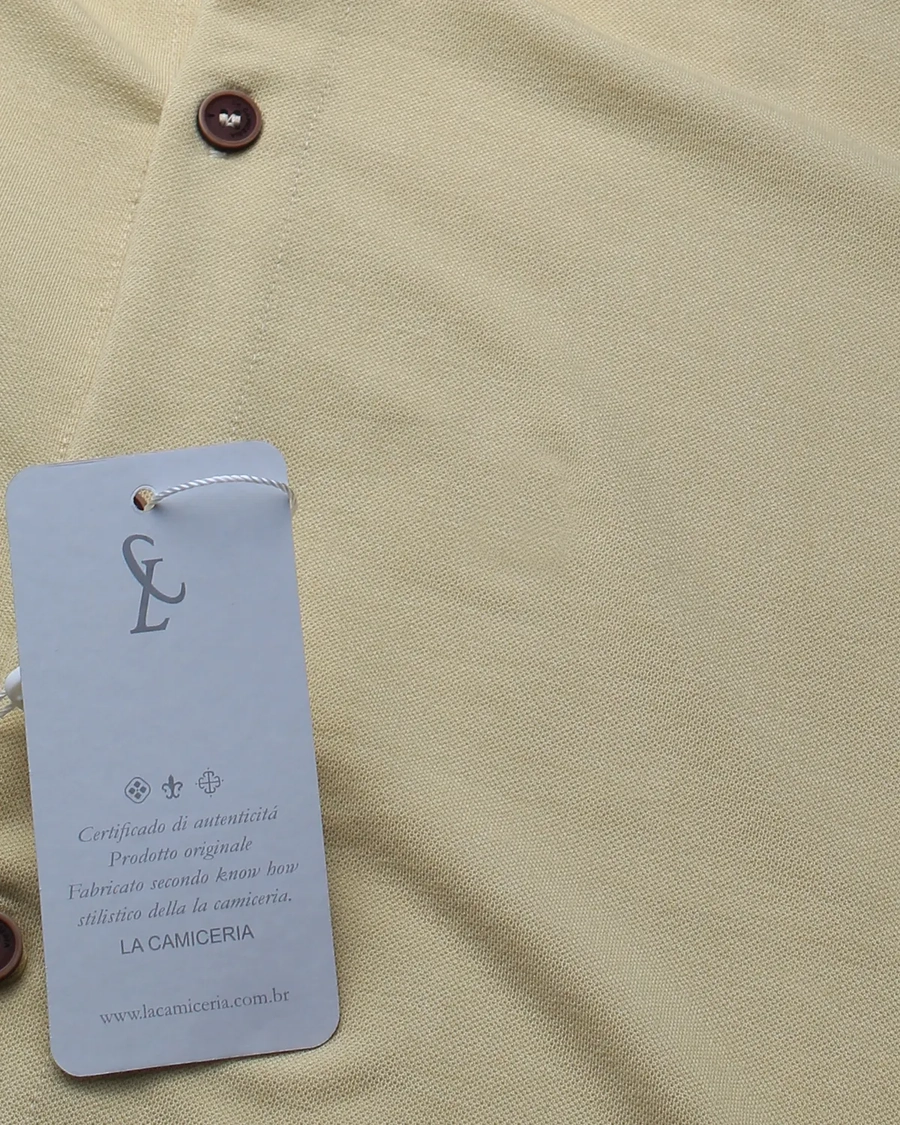 Camisa Manga Curta Marbella