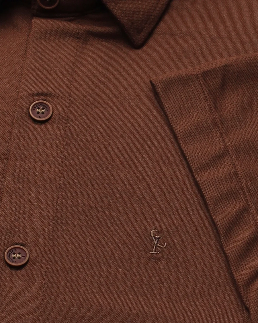 Camisa Manga Curta Marbella