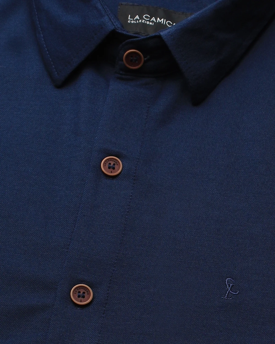 Camisa Manga Curta Marbella